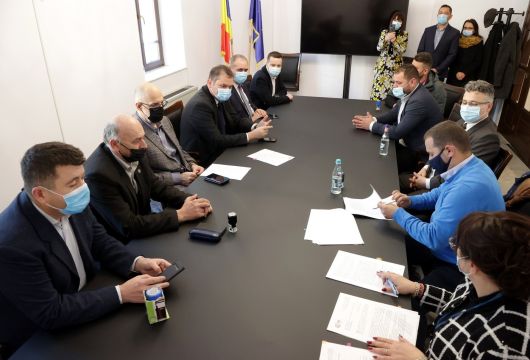 Újabb három székelyföldi beruházás kap támogatást Újabb három székelyföldi beruházás kap támogatást